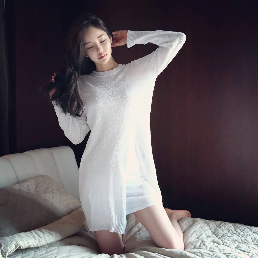 Ban Seo Jin, South Korea's Stunning Leg Model photo 24