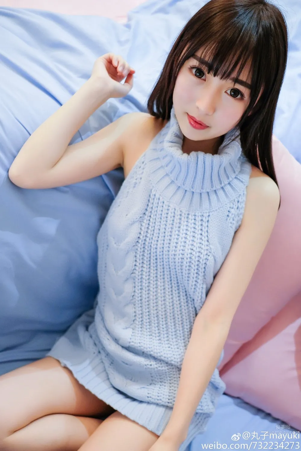 丸子mayuki- 蘿莉女仆私房美照 6