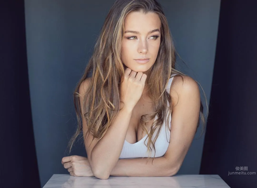 Portia Carey, Angelic Beauty with a Fresh and Pure Temperament, So High Quality photo 34