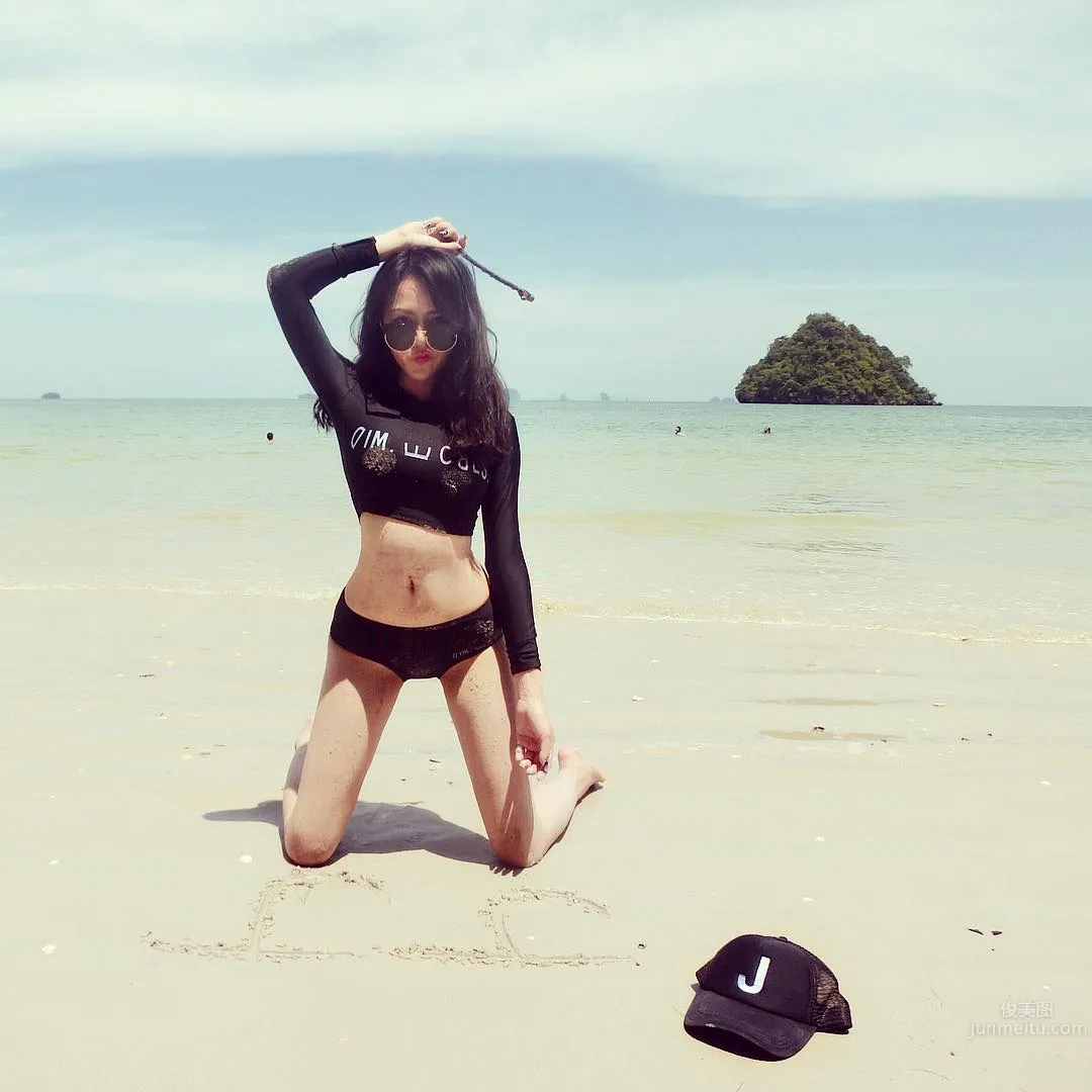 Jubjang JJ, Thai Cool Beauty Private Shoot photo 5