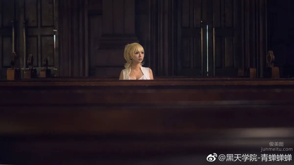 Qing Chanchan: Cos photo 5