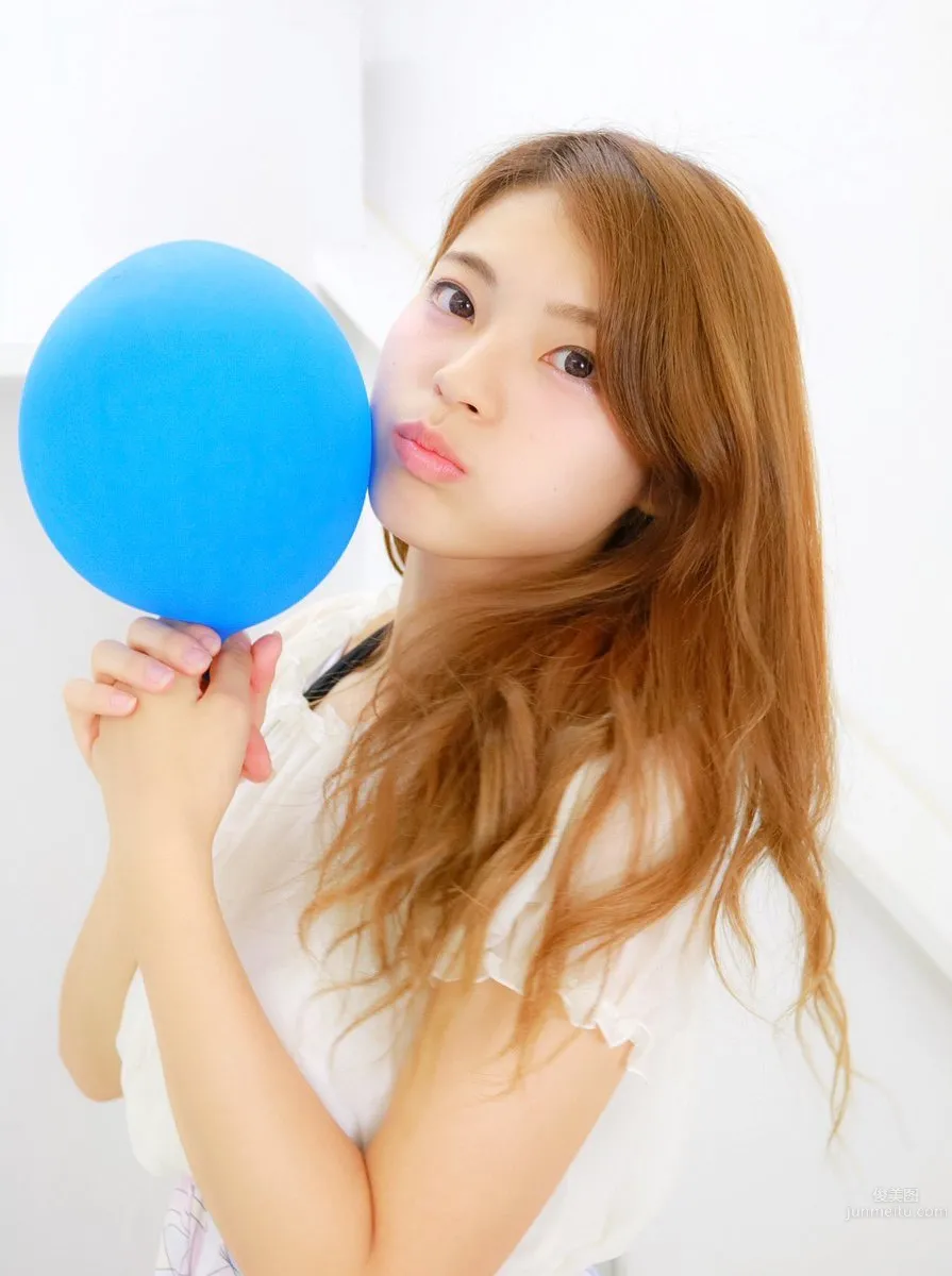 吉澤玲菜- 美少女維特私房照 20