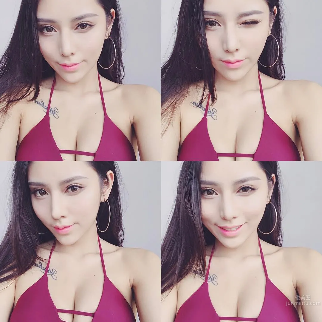 李昱蓁- 美式性感美图秀_3
