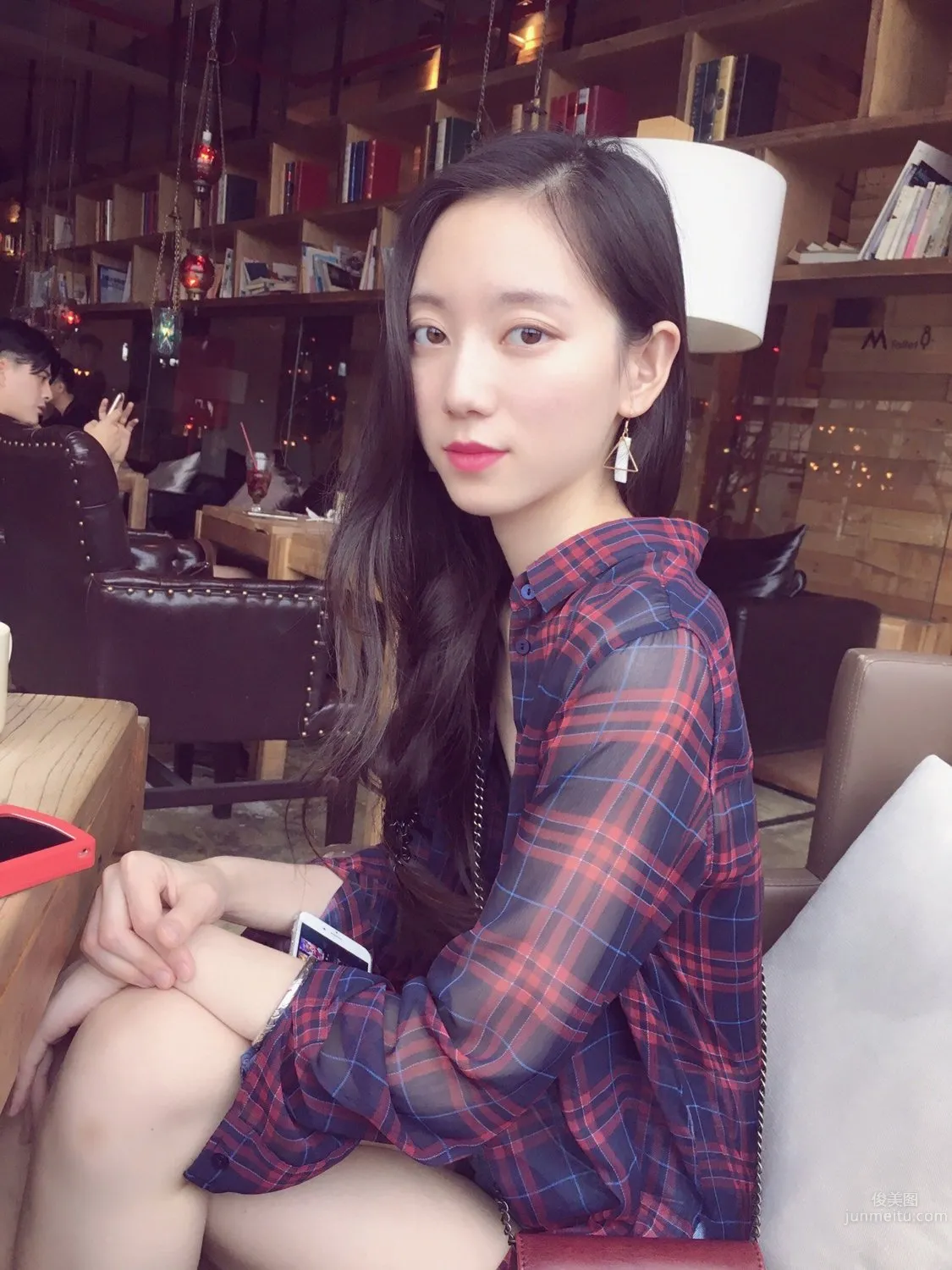 徐雯倩- 文藝女偶像微博私房照 16