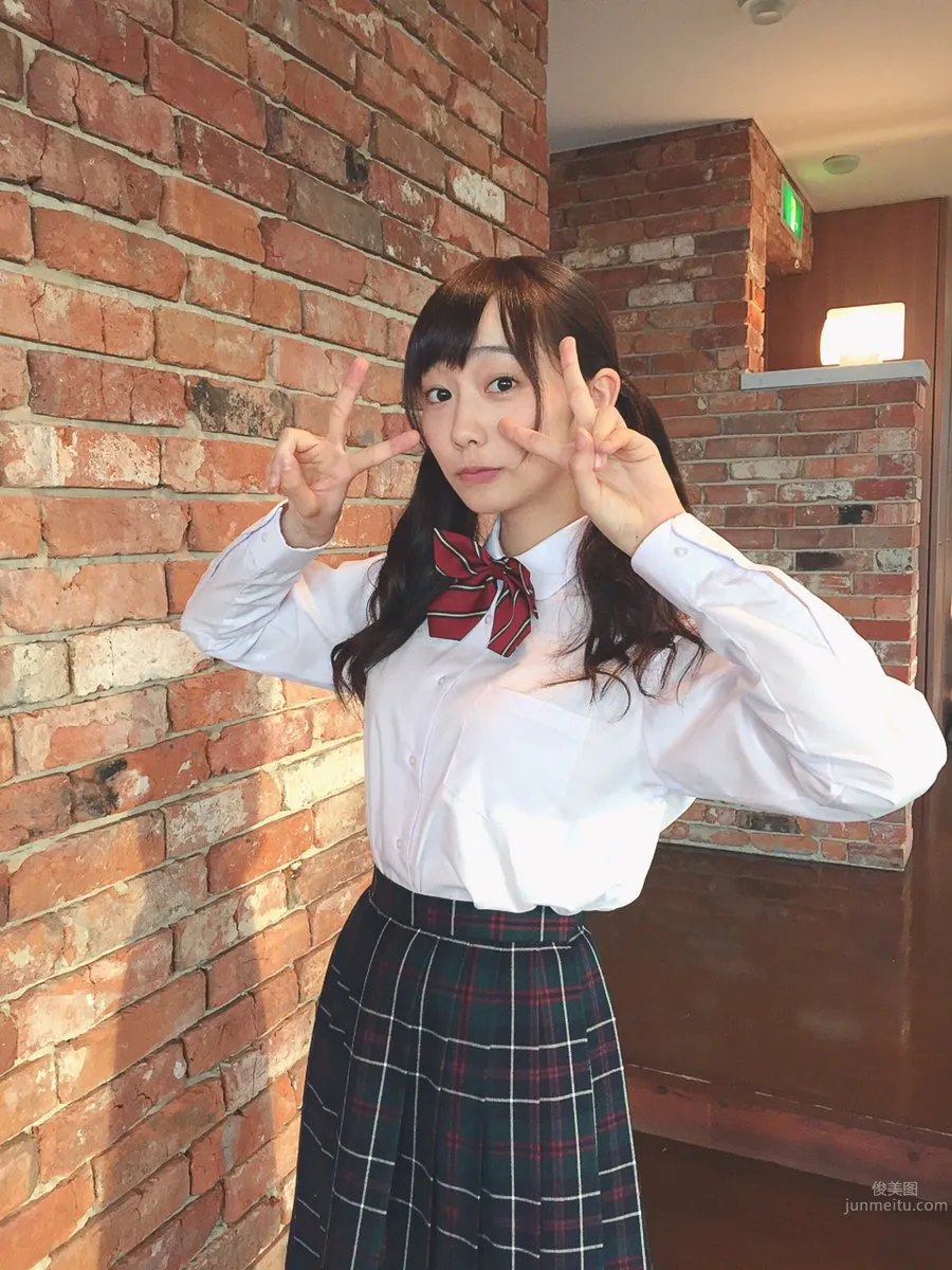 Renna Okada - Japanese Twin-Tail Beautiful Girl Private Shoot photo 20