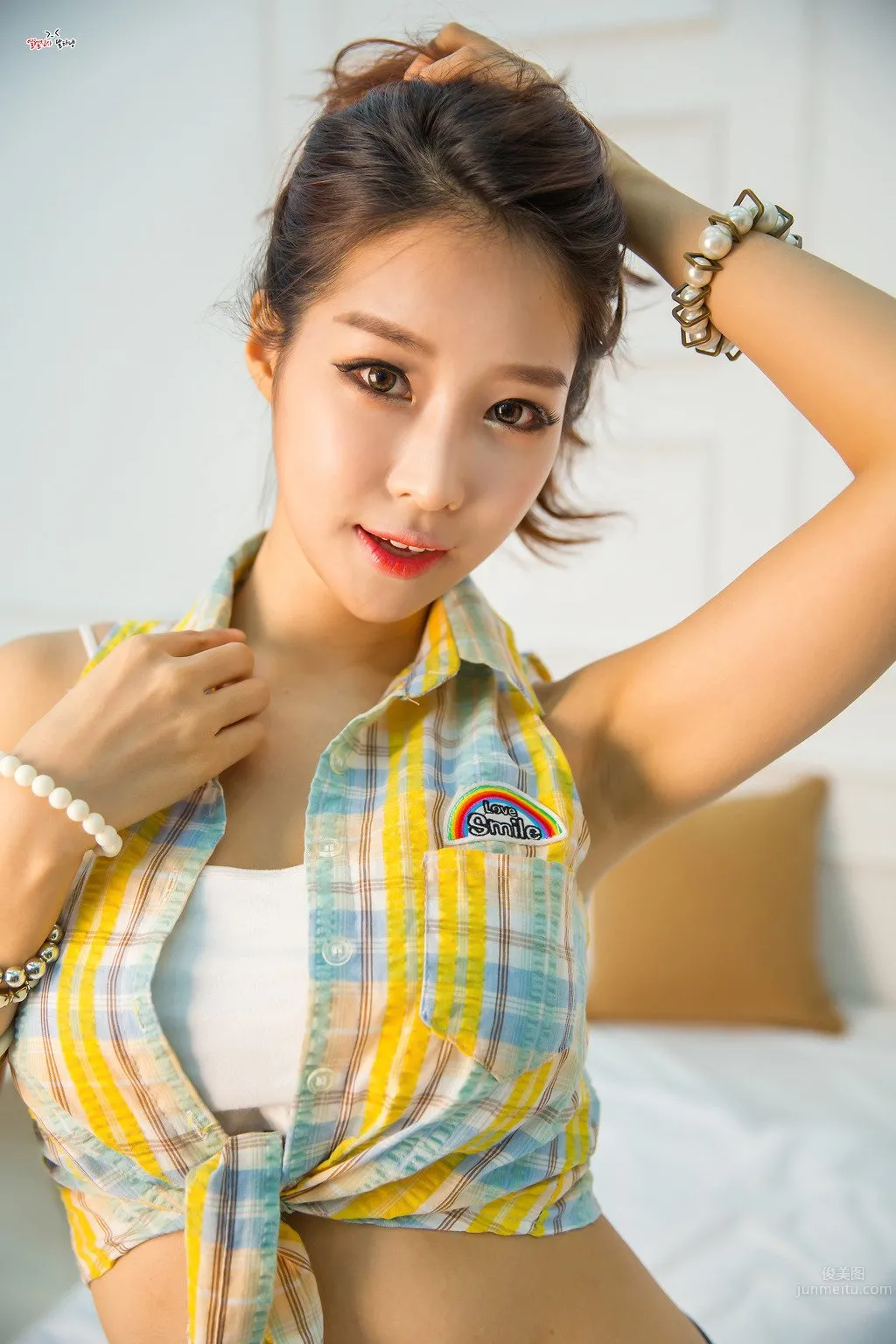 殷智藝(은지예)- 小隻馬纖細身材卻擁有爆炸力 24