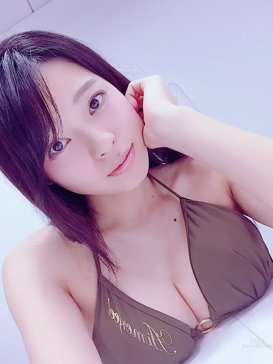 吉澤玲菜- 美少女維特私房照 8