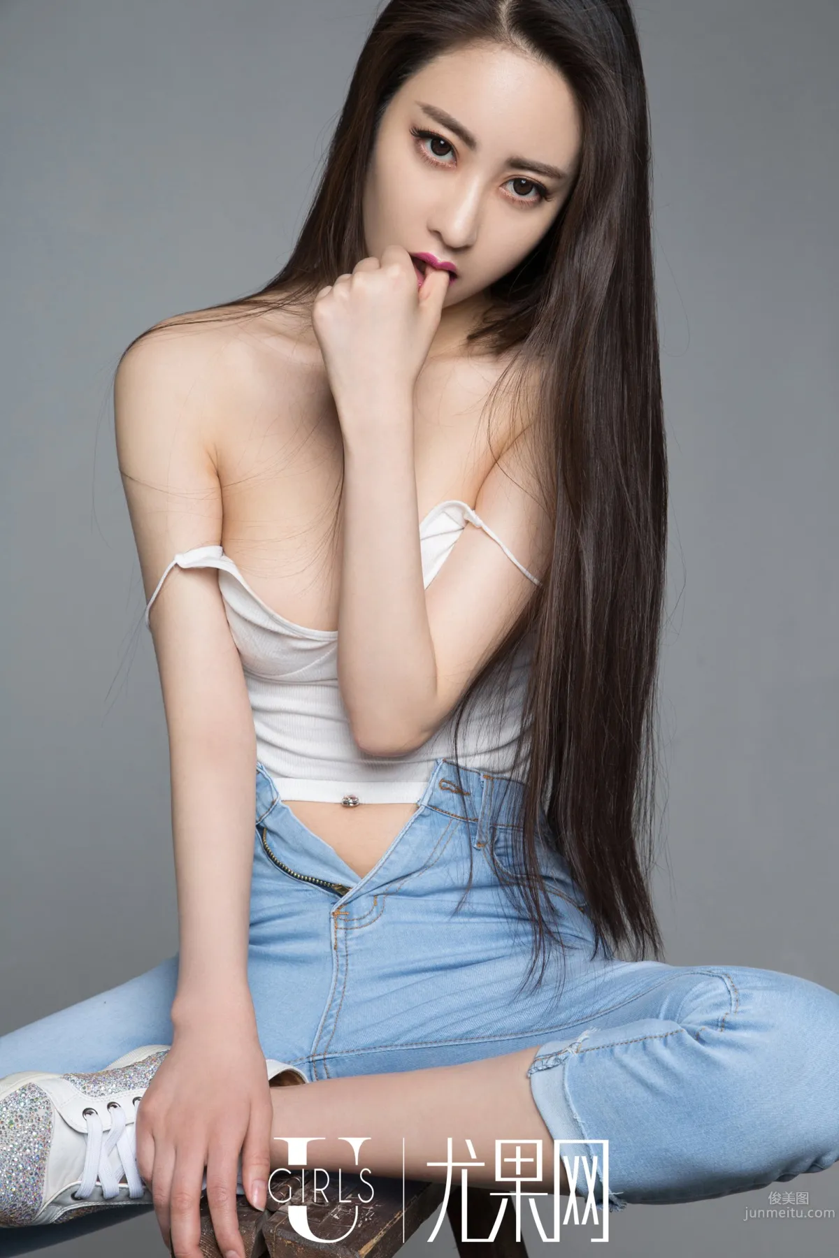 穆菲菲- [Ugirls尤果网] 第258期_5