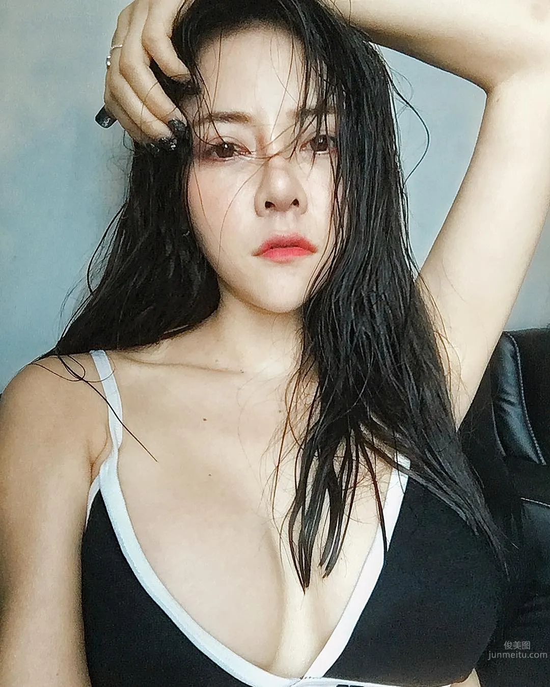 Jubjang JJ, Thai Cool Beauty Private Shoot photo 28