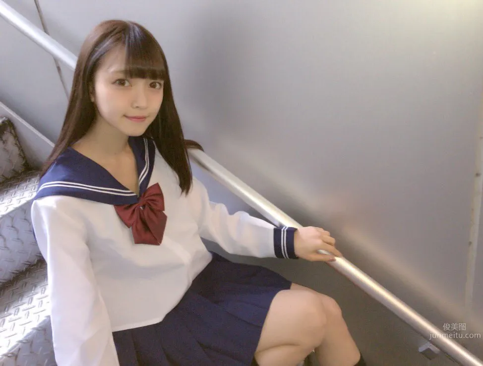 Erisa Gunji - Japanese-Filipino Mixed-Race Beauty Private Shoot photo 15