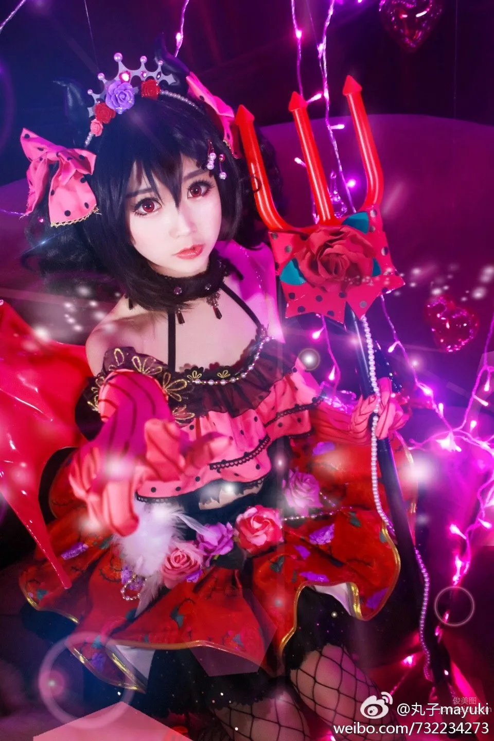 丸子mayuki- 蘿莉女仆私房美照 11