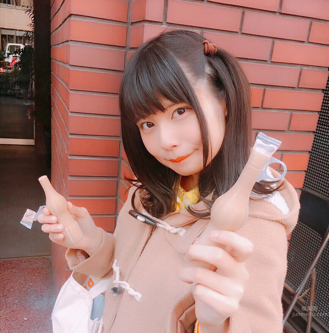 鹿目凛- 可爱美少女Twitter私房照_6
