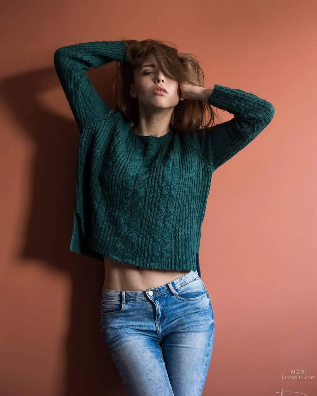 Mila Azul, the Girl of the Fighting Nation Is Indeed Extraordinary photo 16