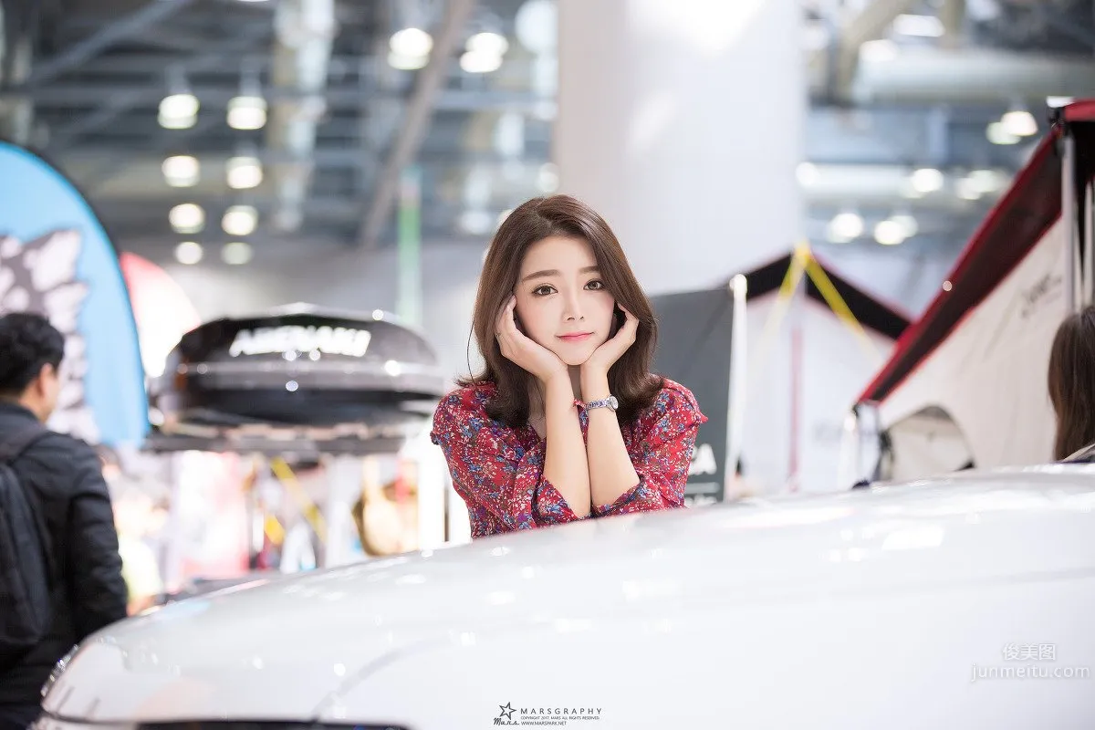 韓智妍(한지연)- 韓國甜心美模私房寫真 7