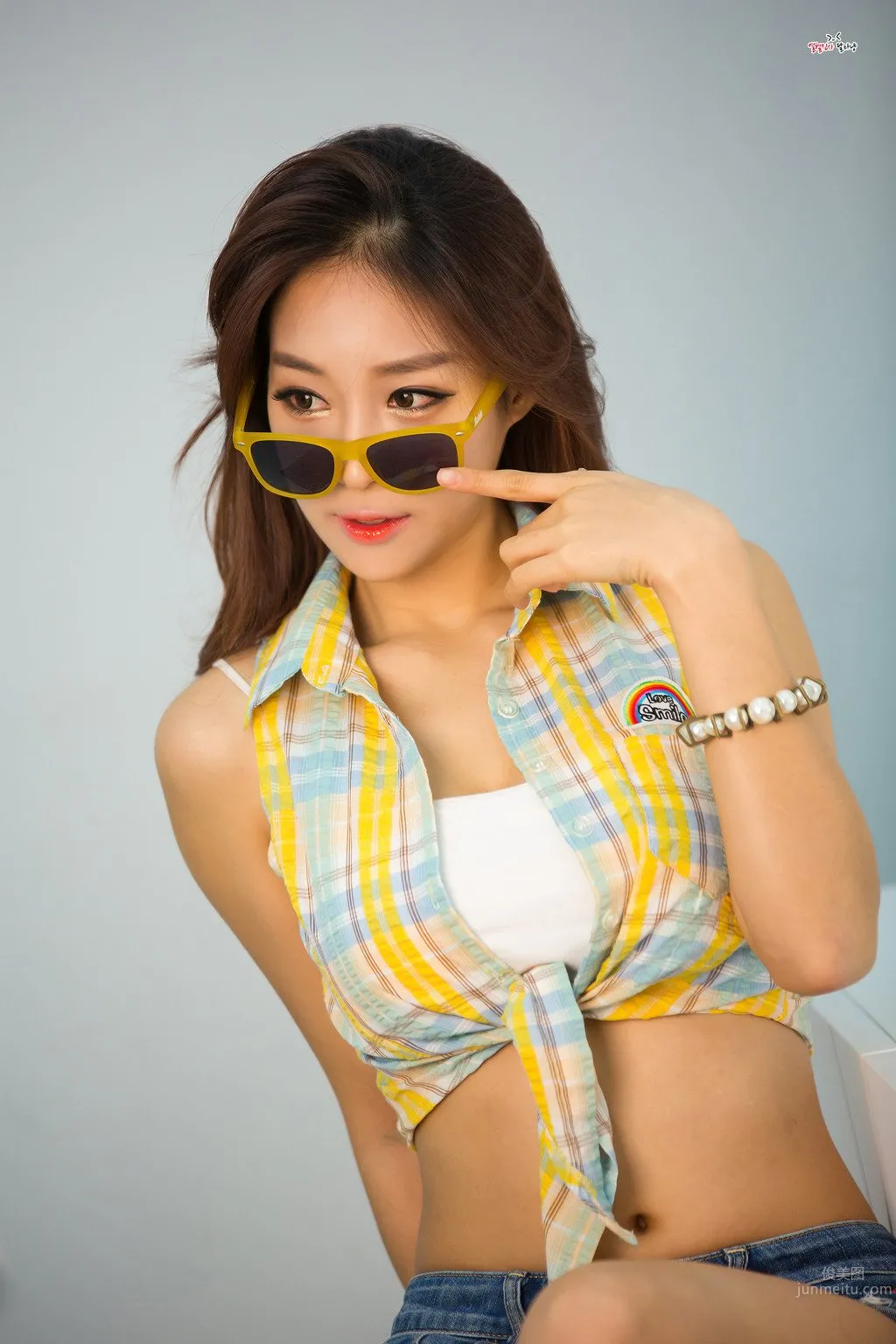 殷智藝(은지예)- 小隻馬纖細身材卻擁有爆炸力 16