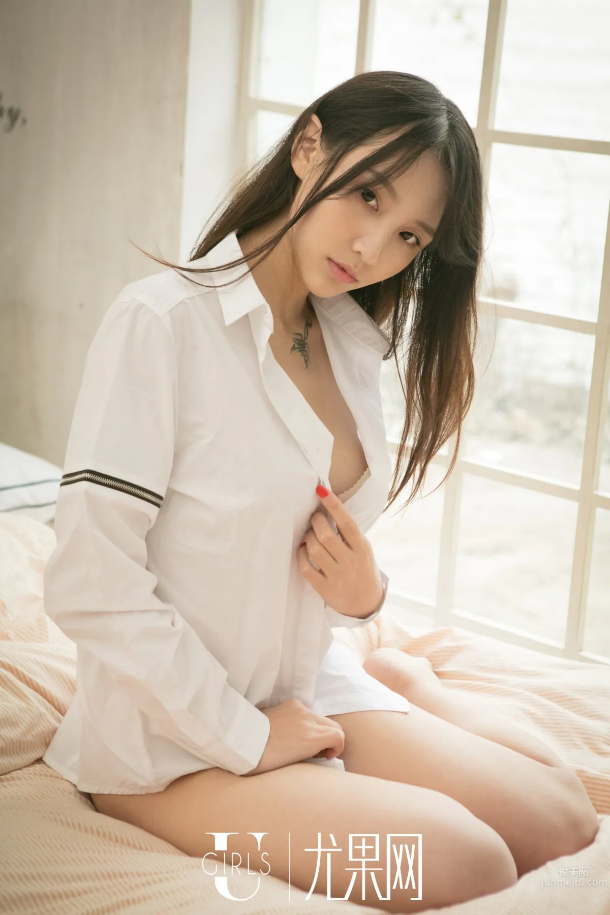 陈梓涵Sunny- [Ugirls尤果网] 第255期_21