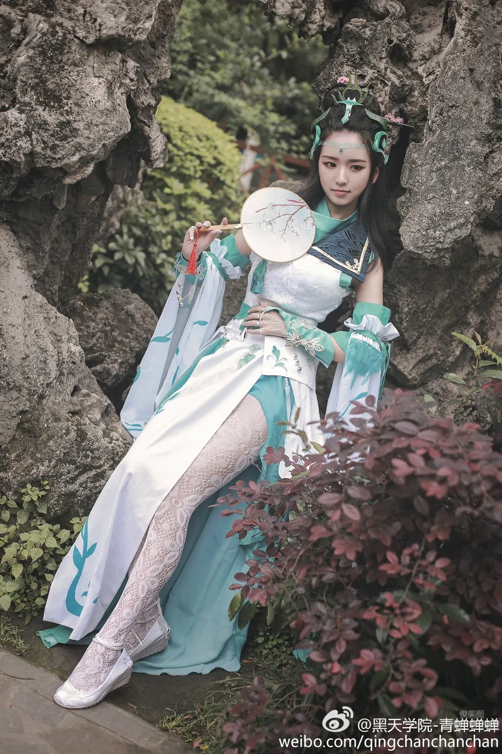 Qing Chanchan: Cos photo 8
