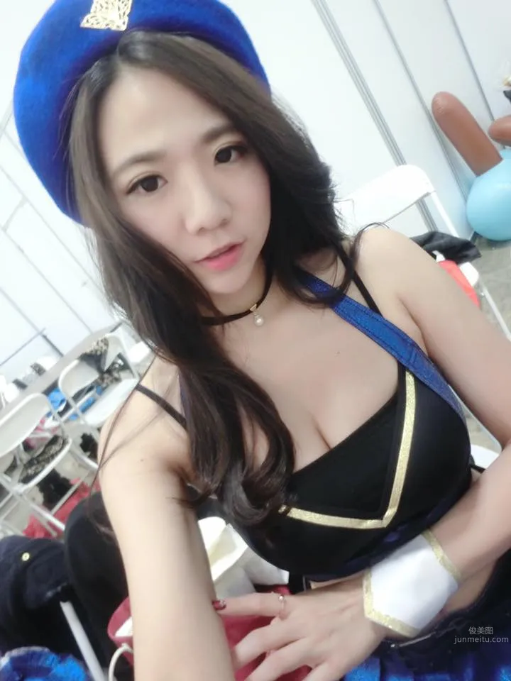 Jasmine Moli, E-Cup Beer Promo Beauty Private Shoot photo 19