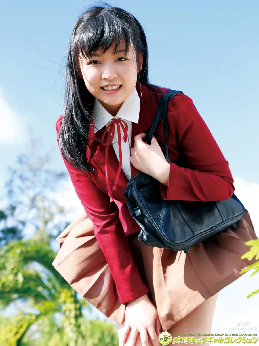 ゆうみ- [DGC] No.1369 ボリューム満点の色白マシュマロバスト！！_0