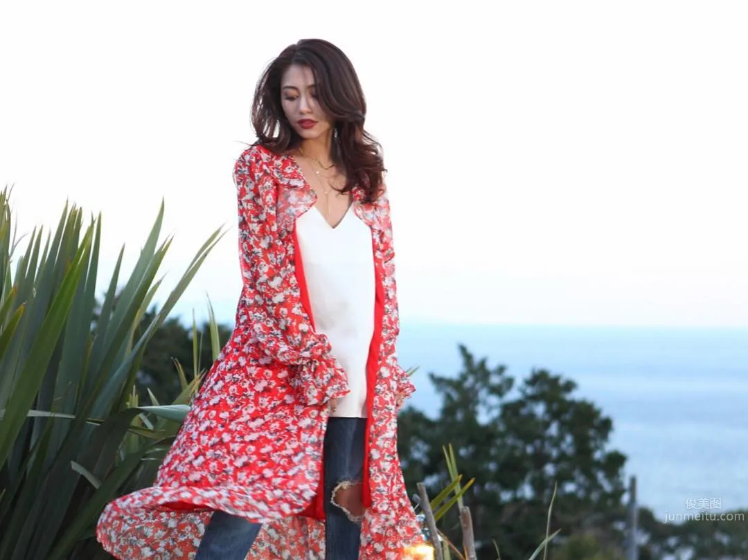 Nicole Abe - Japanese-Filipino Mixed-Race Model Sexy Private Shoot photo 8