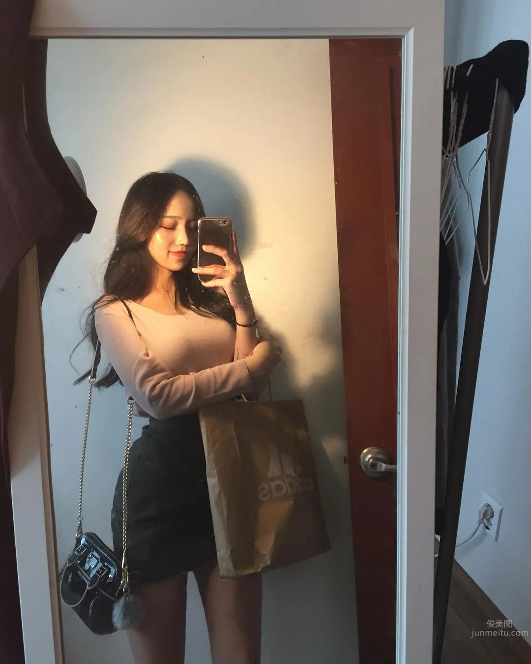 heex.x- 韩国美人优雅自拍照_7
