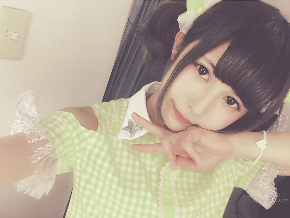 甘夏ゆず- 美少女私房照_14