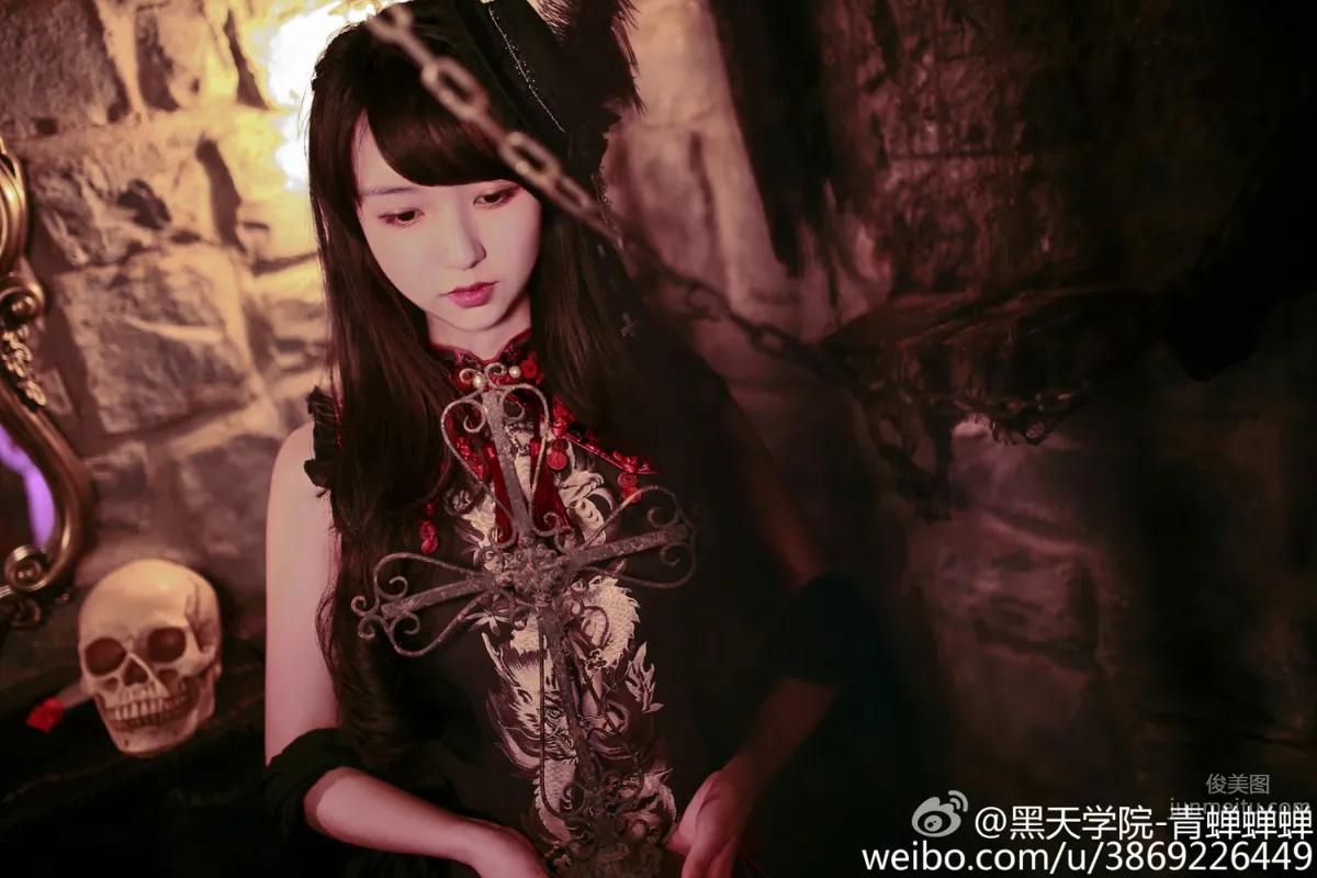 Qing Chanchan: Cos photo 16