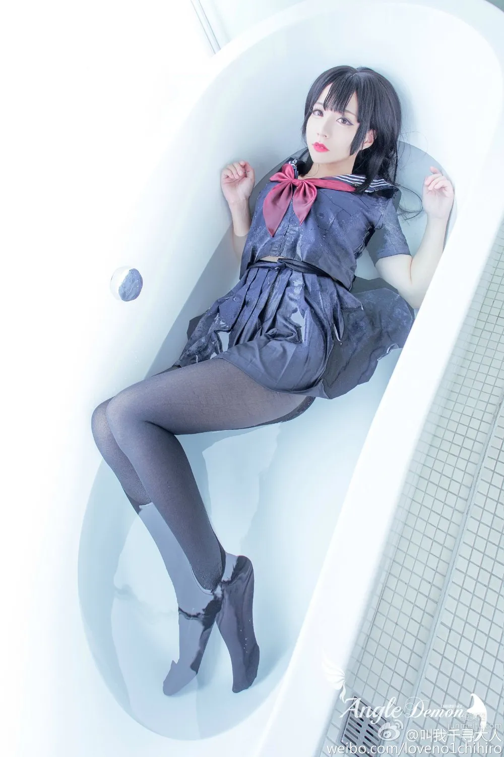 Chihiro-千尋- 台灣超紅人氣Coser私房寫真 18