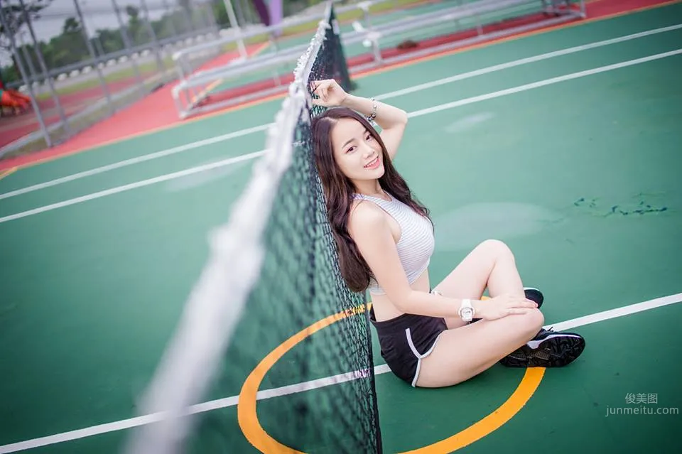 張雪兒- 天菜級大馬美女私房照 28