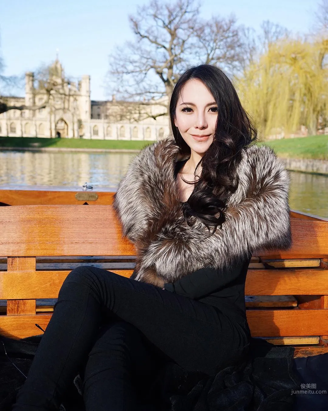 Kerika Chotivichit - Tall and Beautiful-Haired Thai Beauty photo 26