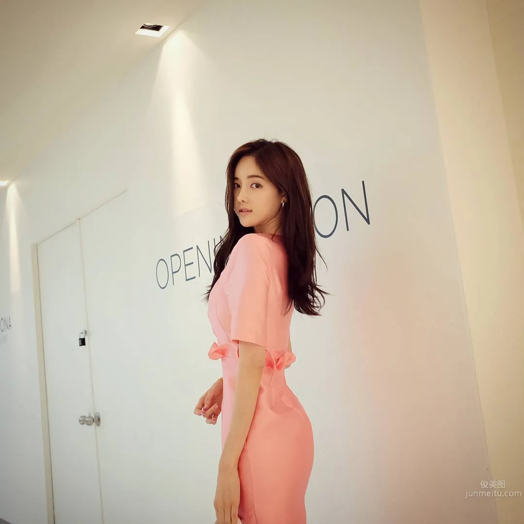 Ban Seo Jin, South Korea's Stunning Leg Model photo 26