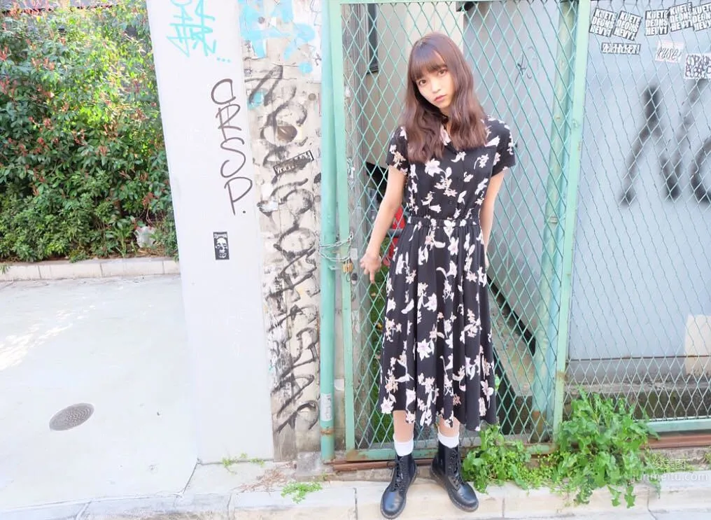 Erisa Gunji - Japanese-Filipino Mixed-Race Beauty Private Shoot photo 10