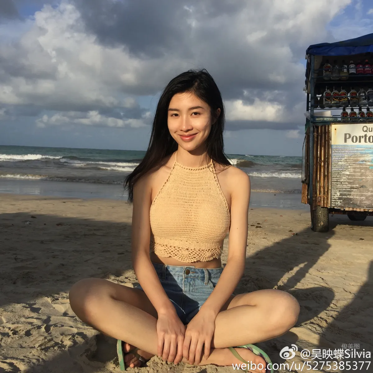 吴映蝶- 北大女神气质私房照_6