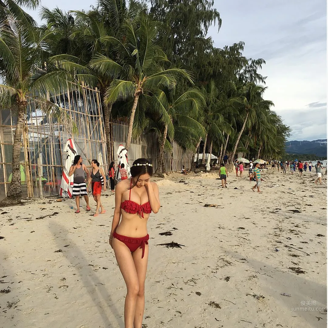 MINNNNNNN, South Korean Top Internet Model Sexy Beautiful Photos photo 6