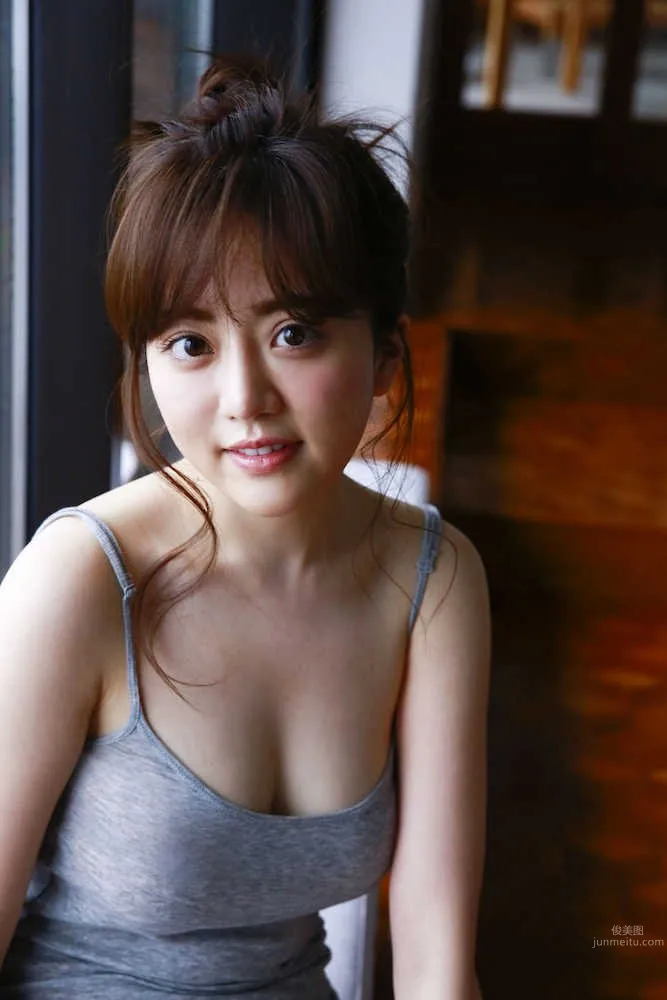 谷亞沙子(谷亜沙子)- 大食美女初次寫真 2