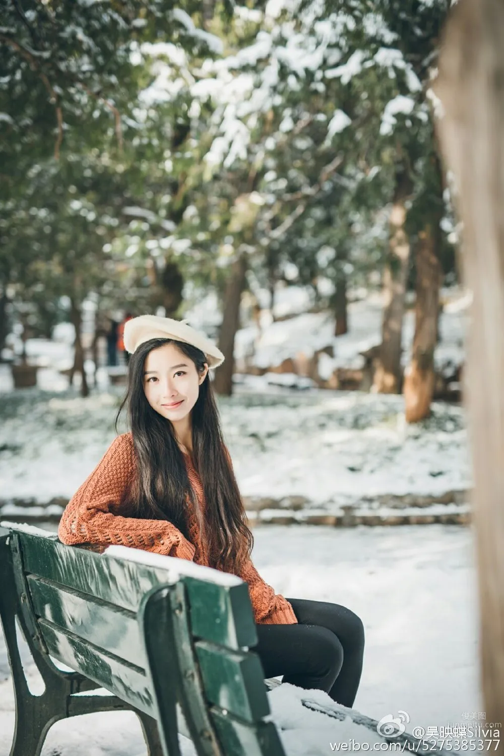 Wu Yingdie, Peking University Goddess Temperament Private Shoot photo 24