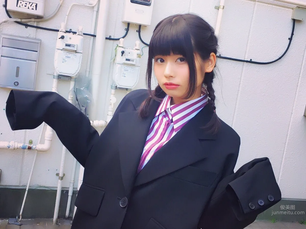 鹿目凜- 可愛美少女Twitter私房照 8