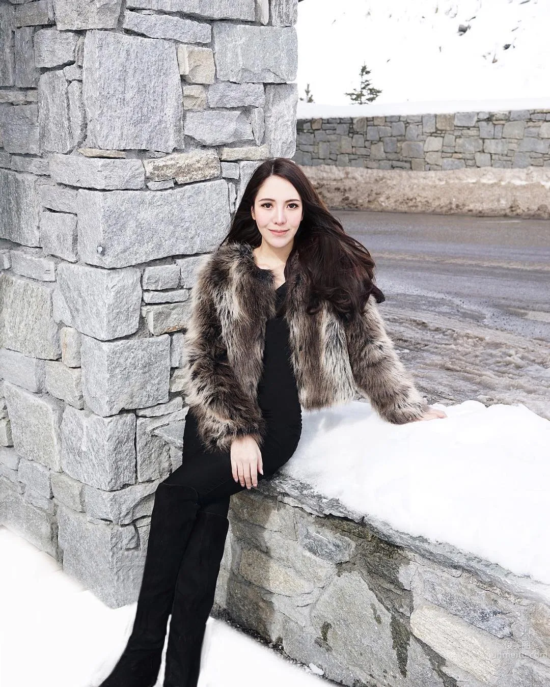 Kerika Chotivichit - Tall and Beautiful-Haired Thai Beauty photo 23