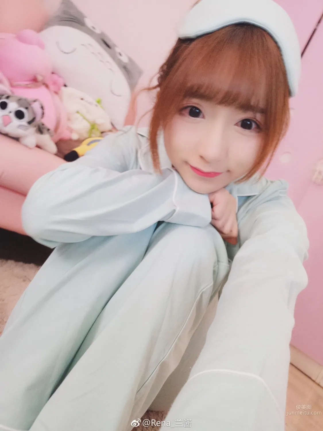 Rena_兰酱- 萝莉微博Cosplay美图_12