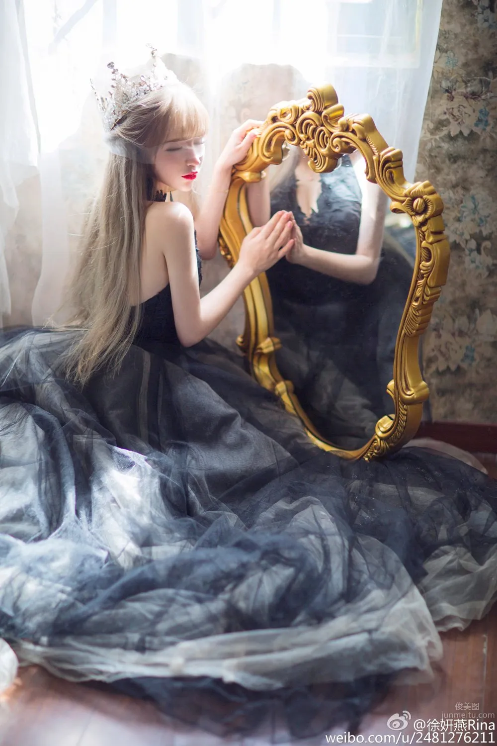 Xu Yanyan, Zhongyingtao Little White Rabbit Private Shoot photo 19