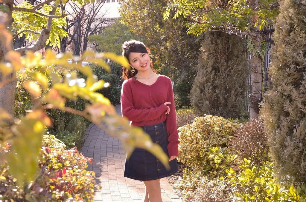 松田有紗- 日本最正女大學生海量圖片 21