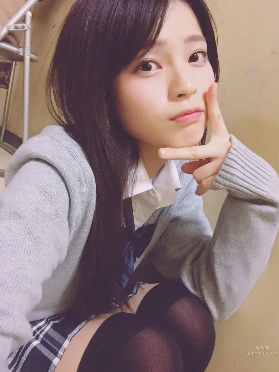 吉澤玲菜- 美少女維特私房照 11
