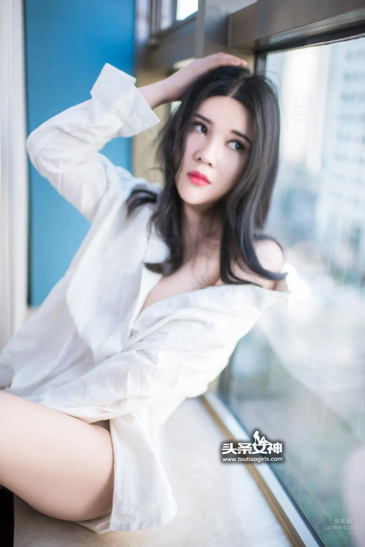 可兒- [TouTiao頭條女神] 2017-03-19 性感開發 15