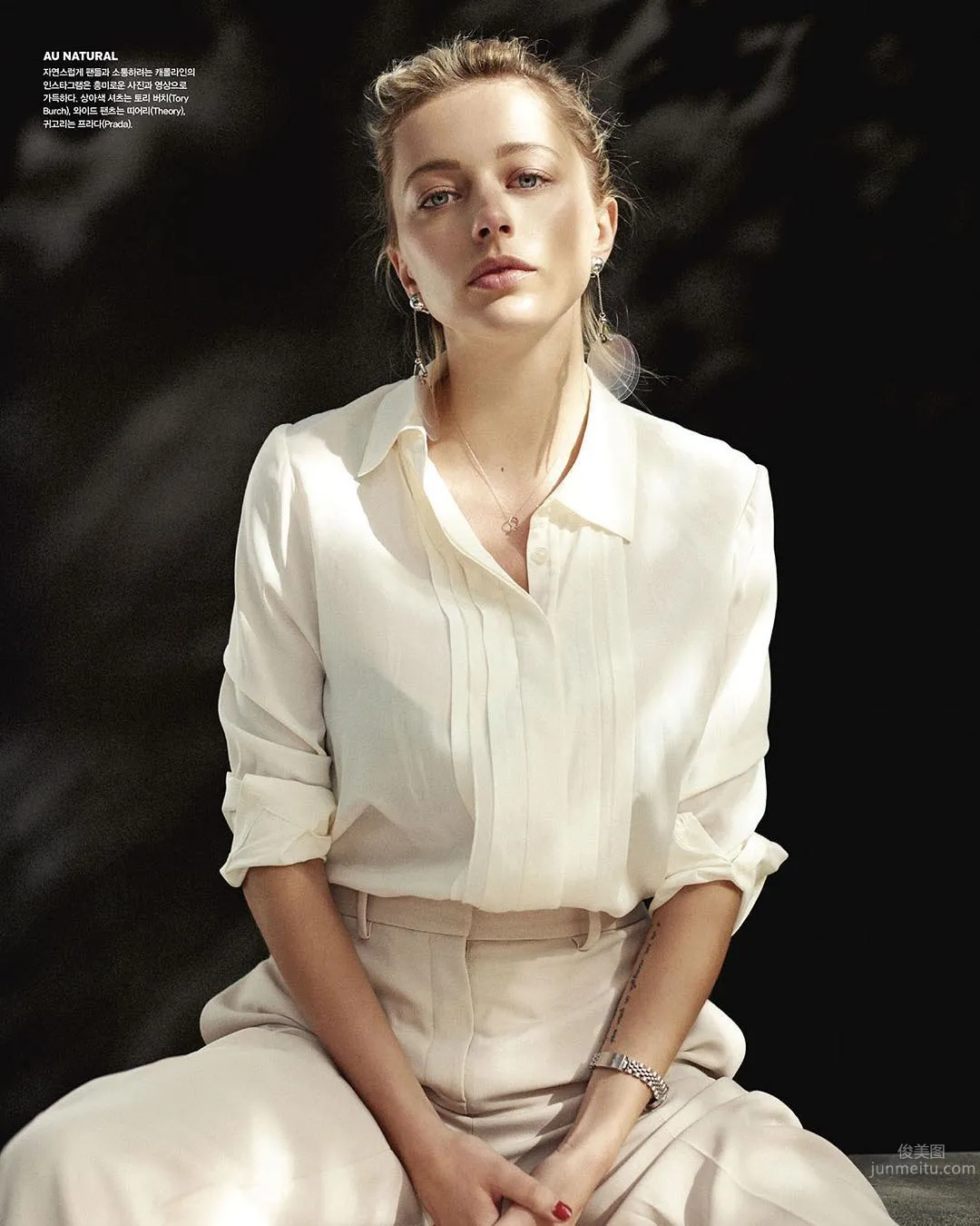 Ethereal Beauty Caroline Vreeland, Bigger Than a Coconut photo 1