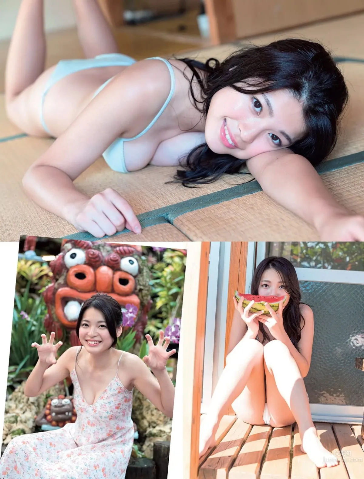 吉澤玲菜- 美少女維特私房照 18