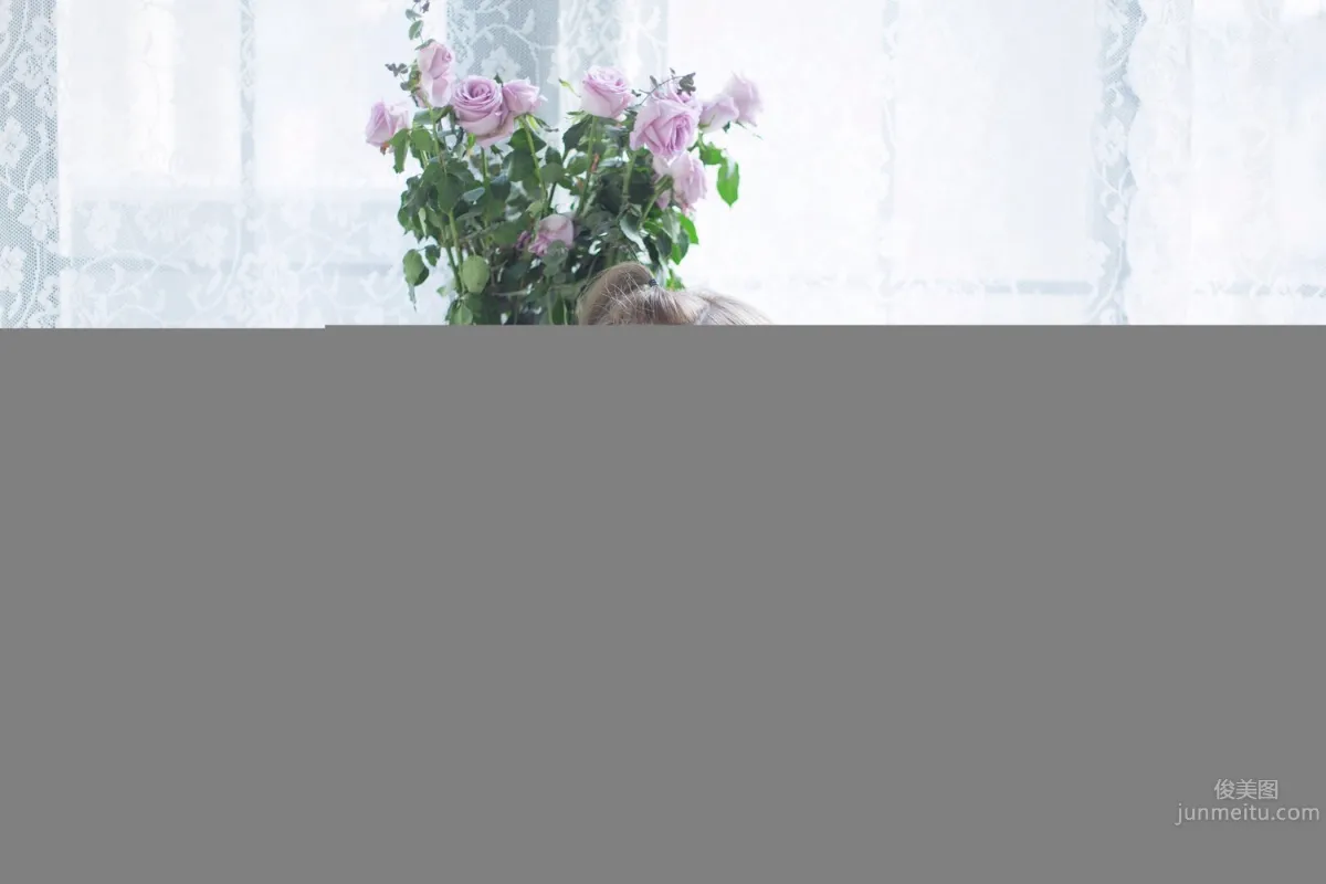 Xu Yanyan, Zhongyingtao Little White Rabbit Private Shoot photo 10