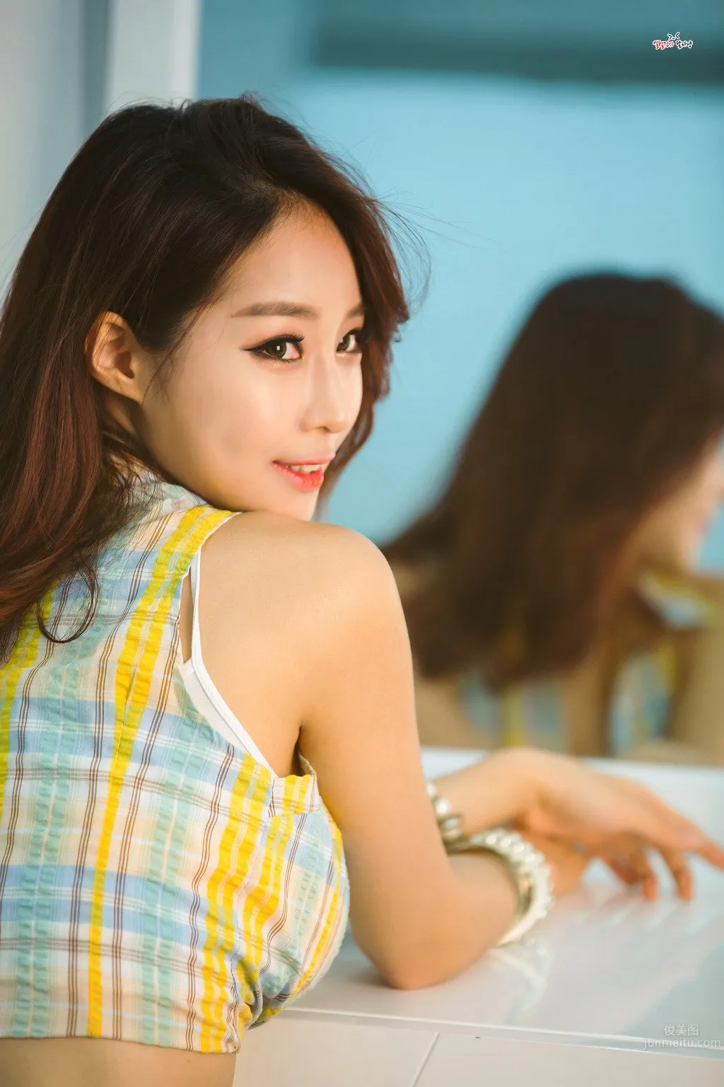 殷智藝(은지예)- 小隻馬纖細身材卻擁有爆炸力 12
