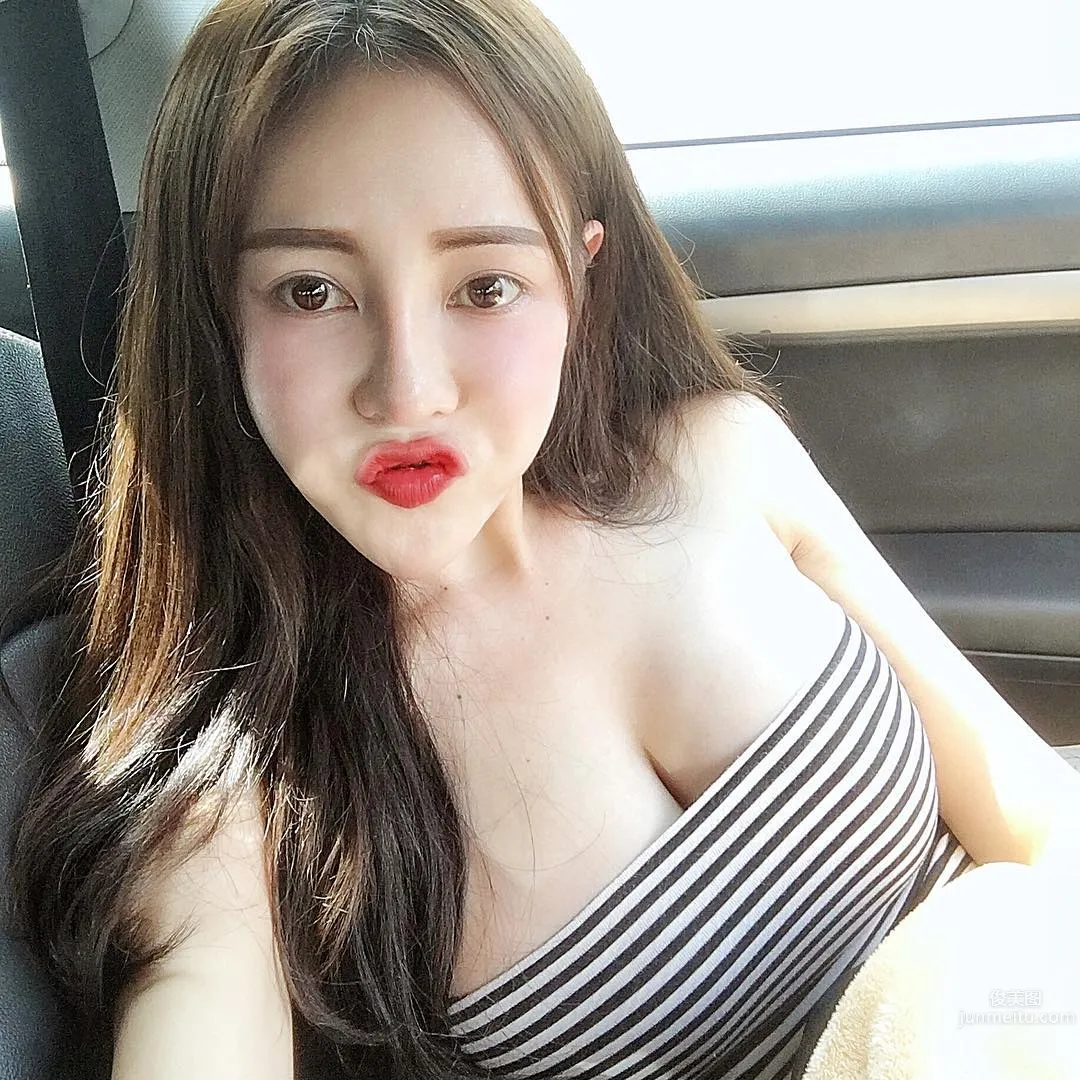 Jubjang JJ, Thai Cool Beauty Private Shoot photo 34