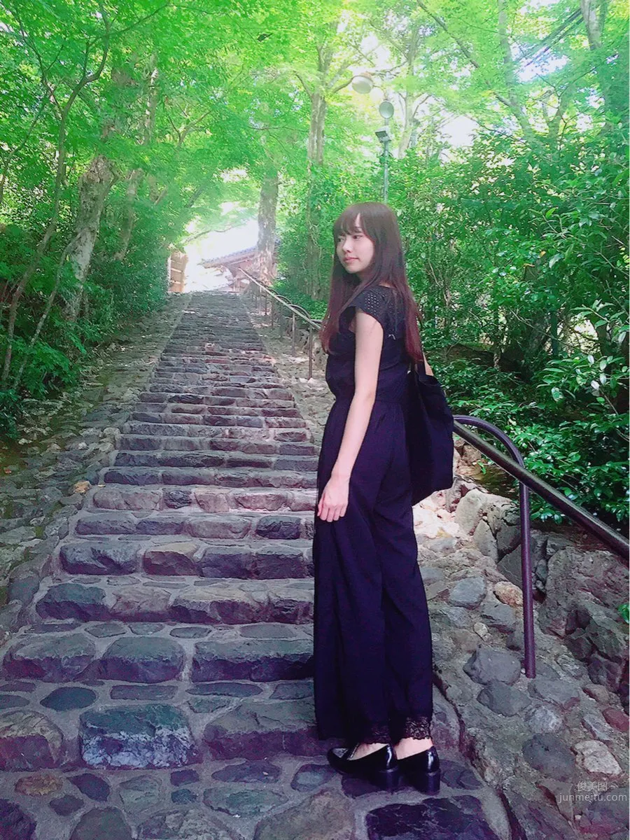 Renna Okada - Japanese Twin-Tail Beautiful Girl Private Shoot photo 19