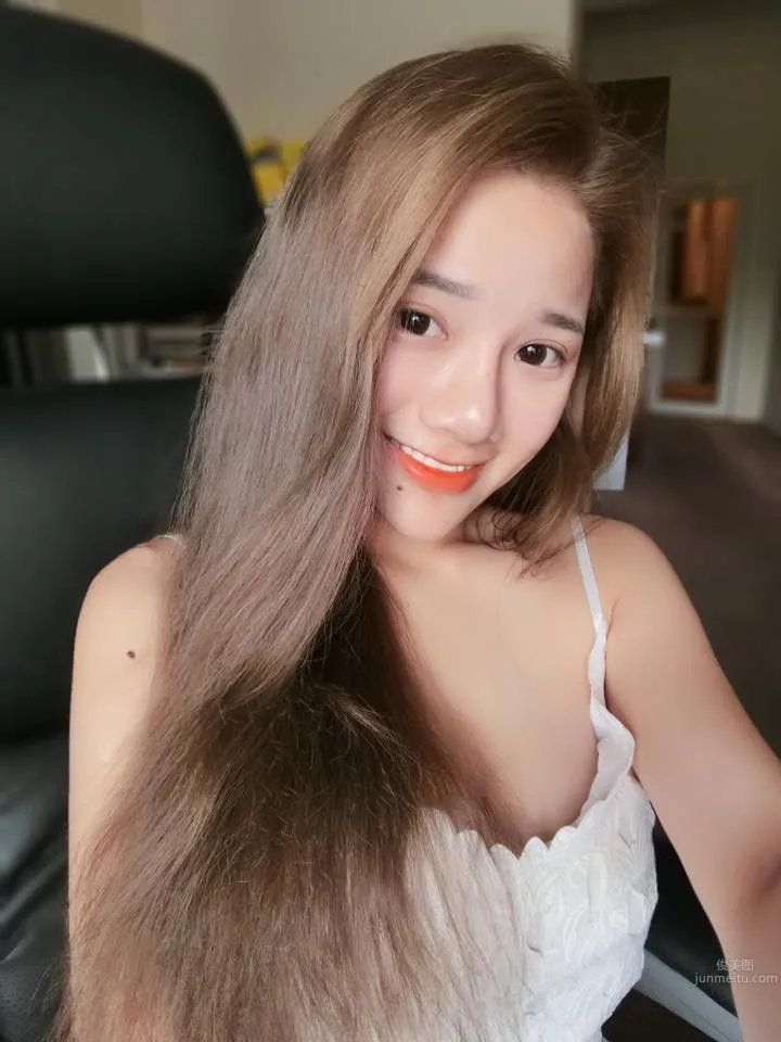 張雪兒- 天菜級大馬美女私房照 31